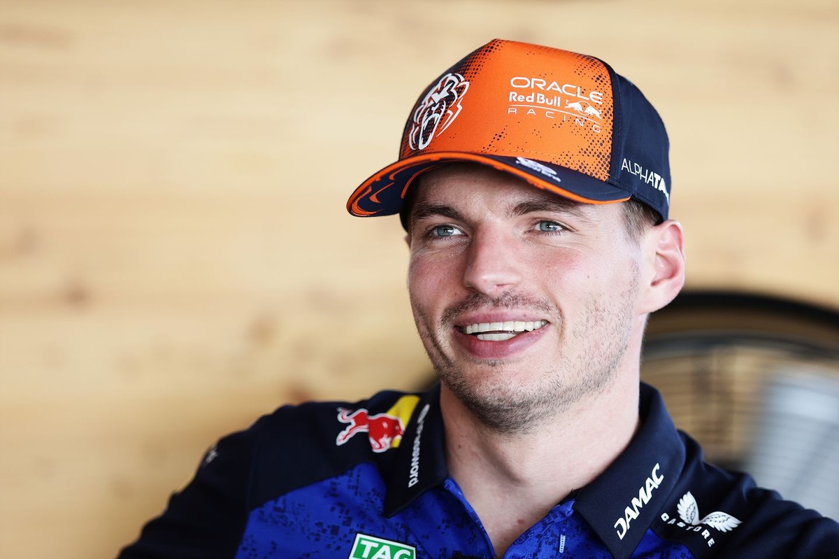 Max Verstappen eyes Spa 24 Hours outing as he asks organisers to avoid F1 clash
