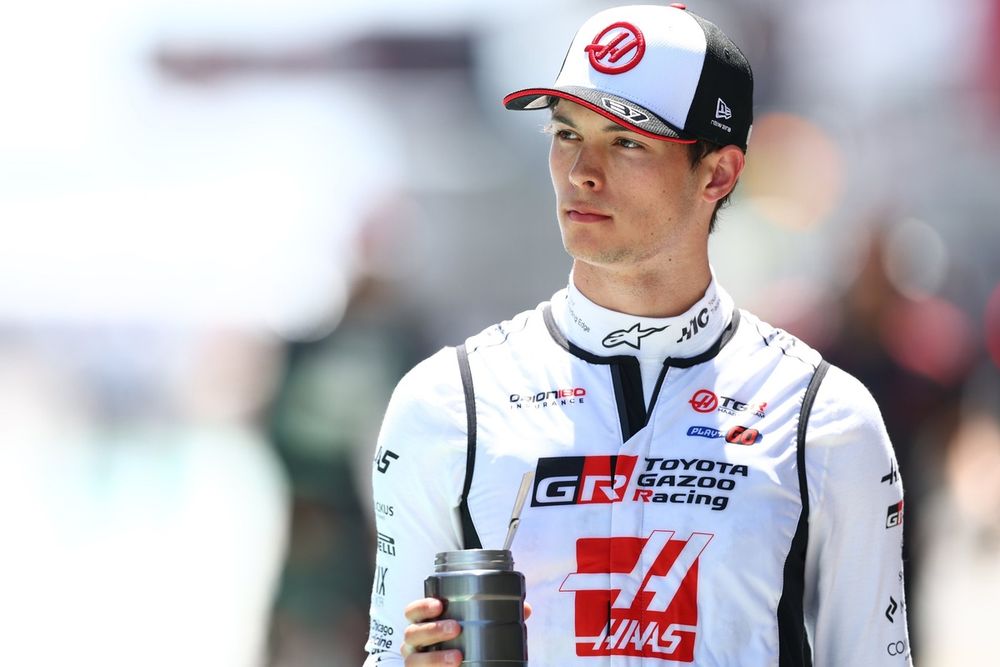 Oliver Bearman, Haas F1 Team