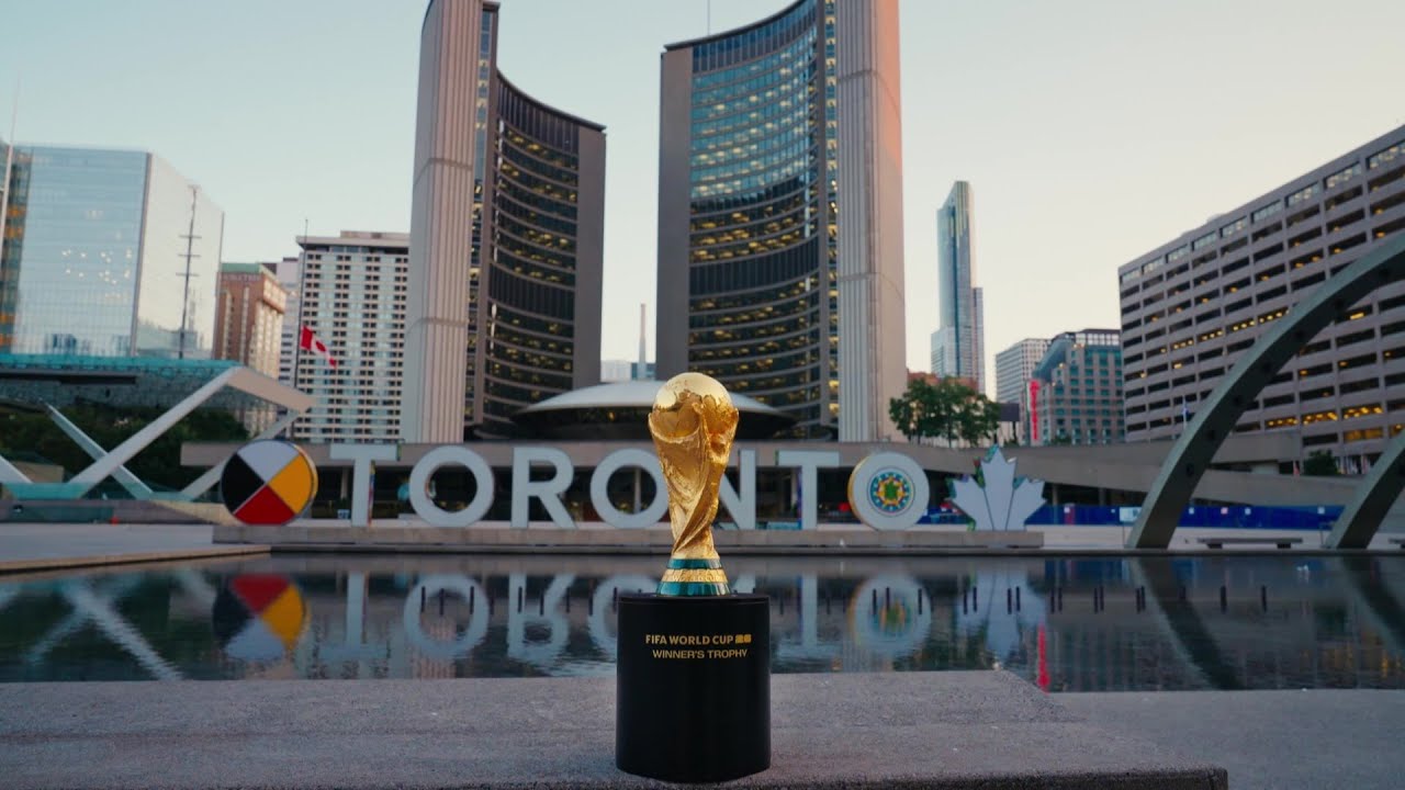 Senegal, Iraq fans to head to stadium for Toronto's last World Cup group match