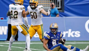 Bomber comeback falls short – Winnipeg Free Press