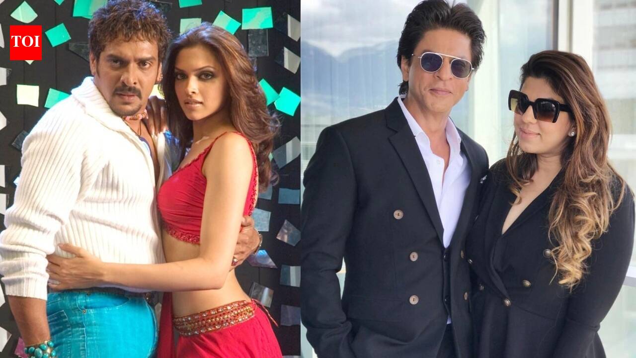 Shah Rukh Khan's manager Pooja Dadlani once managed Deepika Padukone, helped her land her debut film: 'She had the height, the look, the screen presence' |