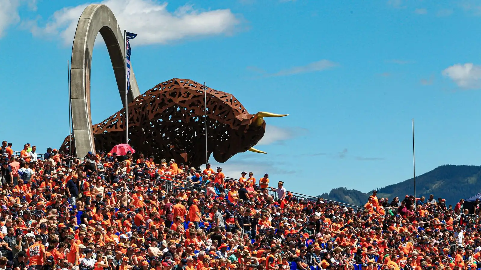 F1 LIVE: How FP1 unfolded at the Austrian Grand Prix