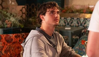 Coronation Street's Ryan Mulvey announces major new role away from the soap