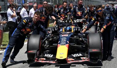 The staggering statistic behind Isack Hadjar's and Red Bull's poor 2026 F1 starts