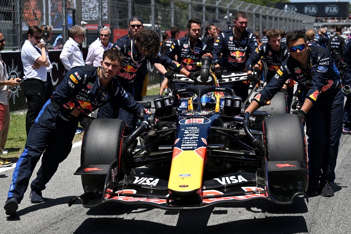The staggering statistic behind Isack Hadjar's and Red Bull's poor 2026 F1 starts