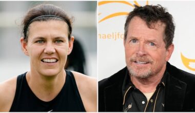 Christine Sinclair, Michael J. Fox promoted to Order of Canada's highest level