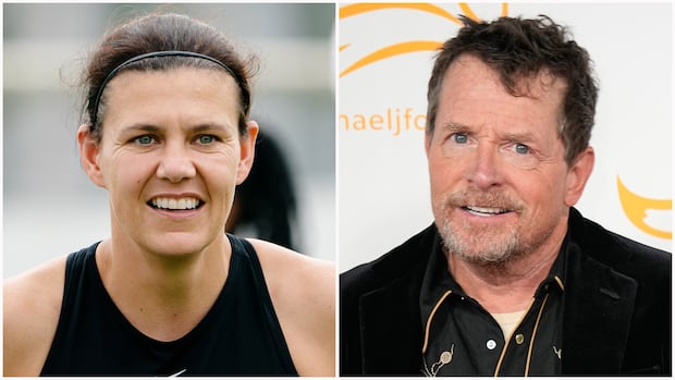 Christine Sinclair, Michael J. Fox promoted to Order of Canada's highest level