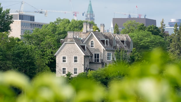 Carney says donor list for 24 Sussex restoration will be public