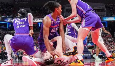 Republican lawmaker rips WNBA’s ‘thug treatment’ of Caitlin Clark after latest on-court controversy