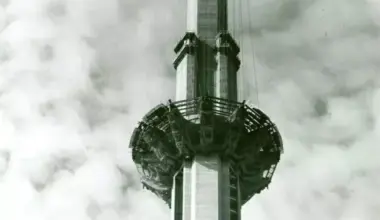 The CN Tower turns 50 today. Here is a look back over the decades. – CP24