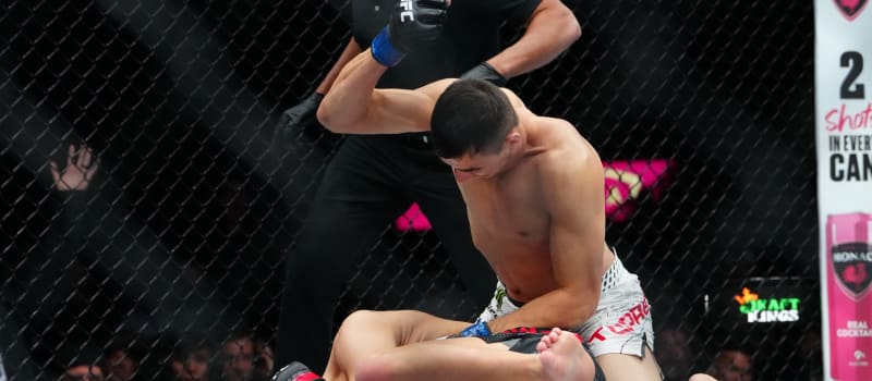 UFC Predictions: Preview, Picks & Props for UFC Baku - Fiziev vs. Torres