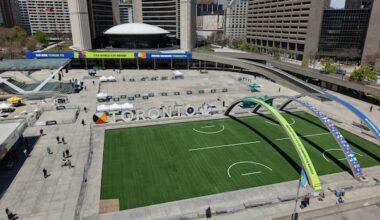 First 2 weeks of World Cup saw more Toronto hotel rooms empty than same time last year: industry group