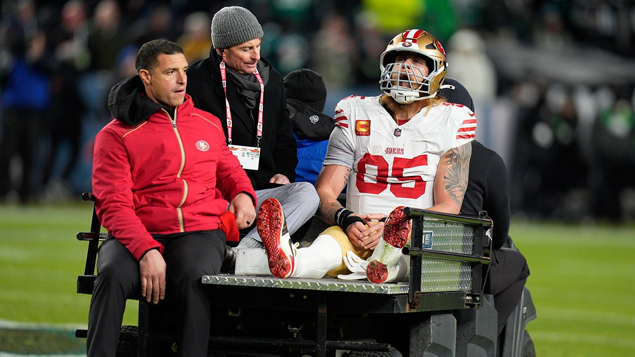 George Kittle calls out NFL hypocrisy over World Cup grass field installs