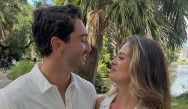 Kelsey Anderson & Joey Graziadei Share Sweet Behind-the-Scenes Moments from Their 'Bachelor' Dates