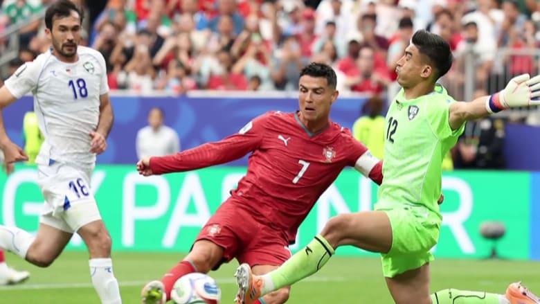 Miami ramps up security ahead of Colombia-Portugal World Cup match