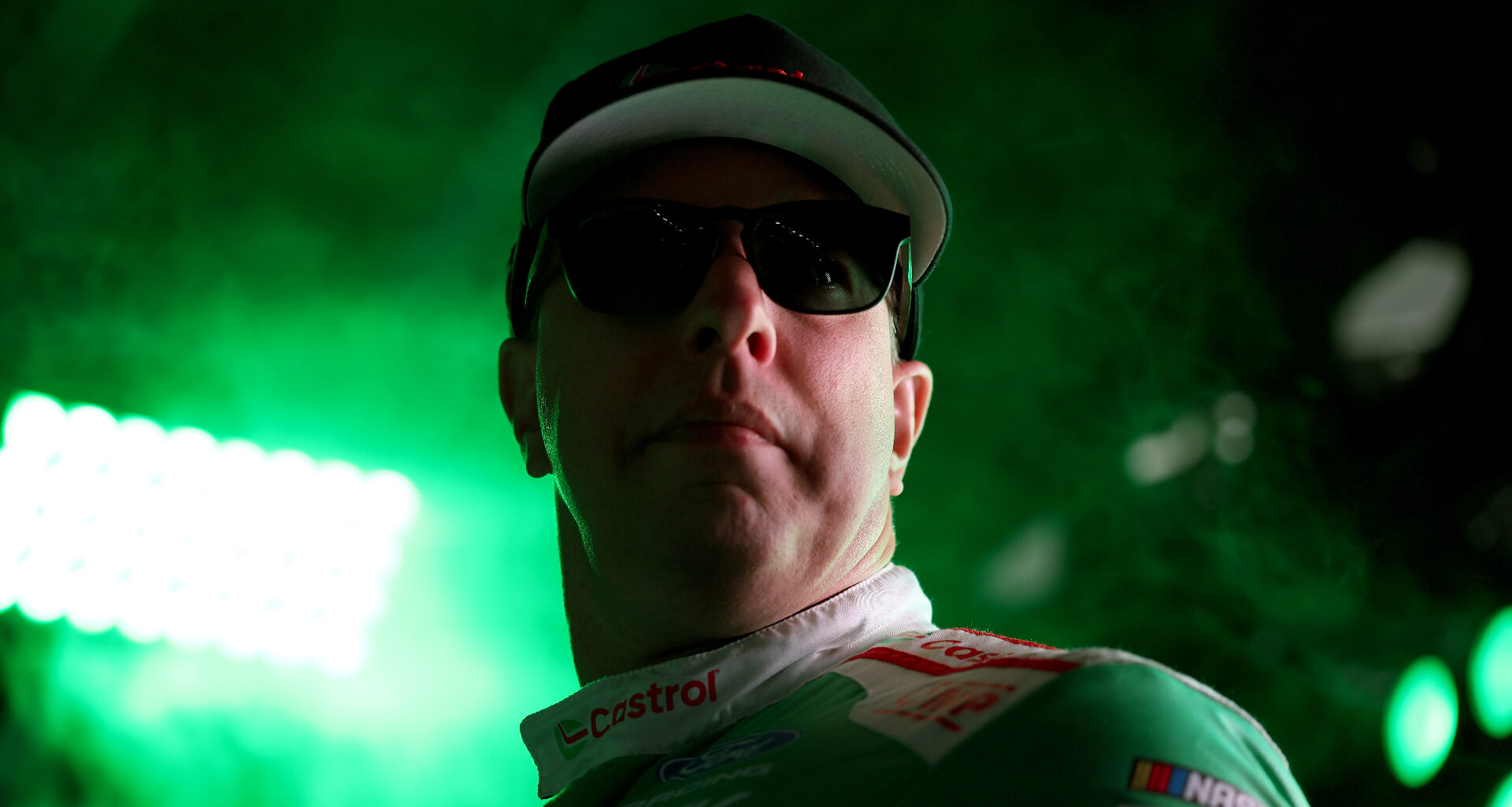 NASCAR: Brad Keselowski Shuts Down Internet Talks About Ford Partnership