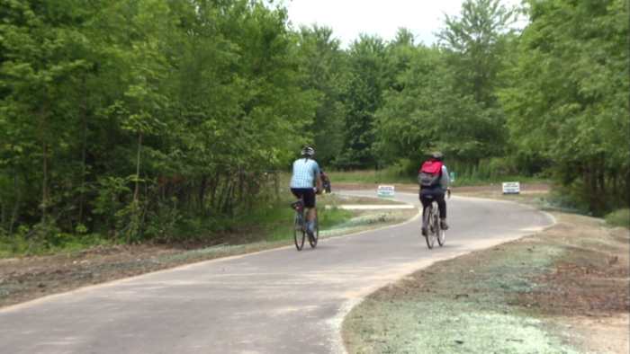 From golf course to green space: Detroit’s 98-acre park transforms former course into nature destination