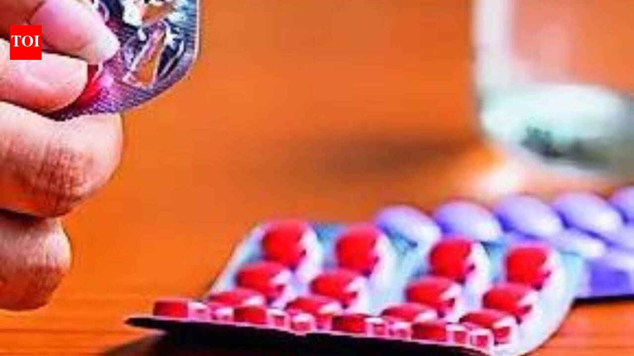 Government plans simpler import rule to cut medicine wastage | India News