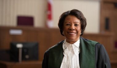 Ottawa adds retired judge Corrine Sparks to diversity council after pushback over membership