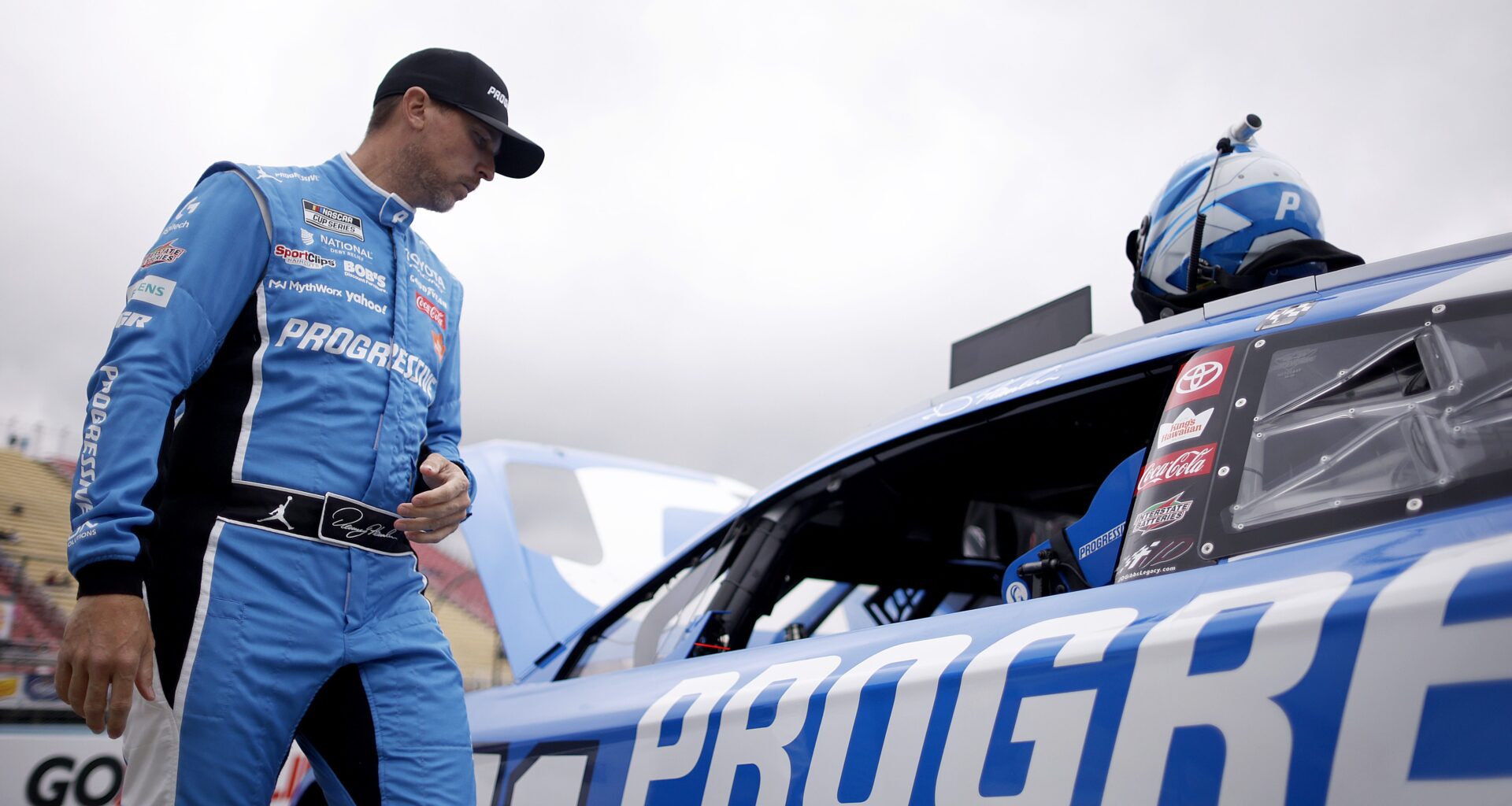 Denny Hamlin Says NASCAR Kept Every Promise After Settlement