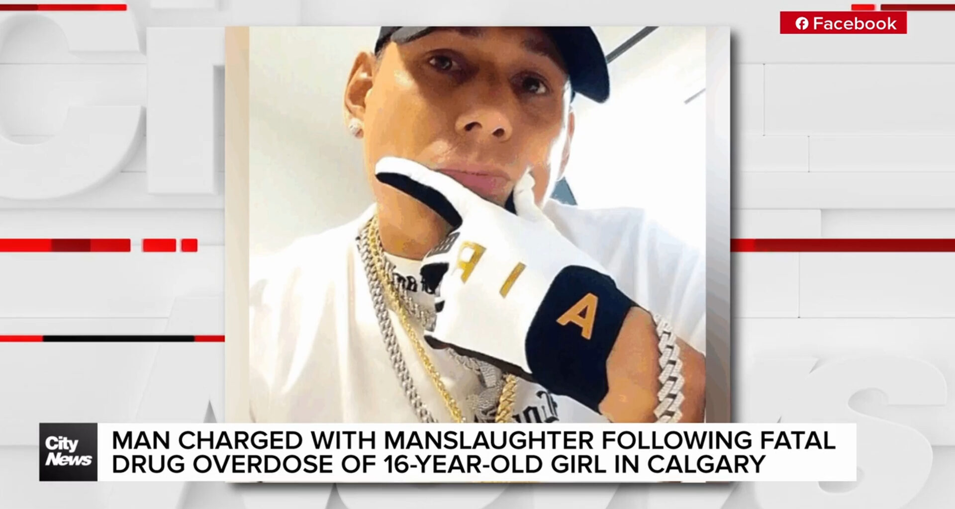 Man charged in fatal drug overdose of 16-year-old girl: Calgary police