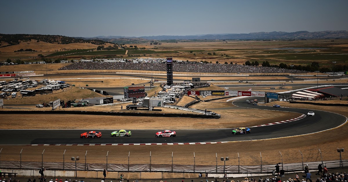 NASCAR TV Schedule: June 27th and June 28th