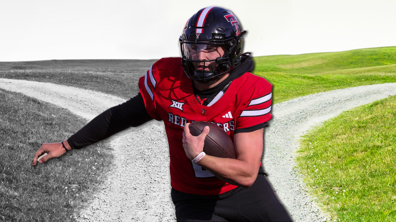 Brendan Sorsby CFL NFL Junior College Football Options Play 2026