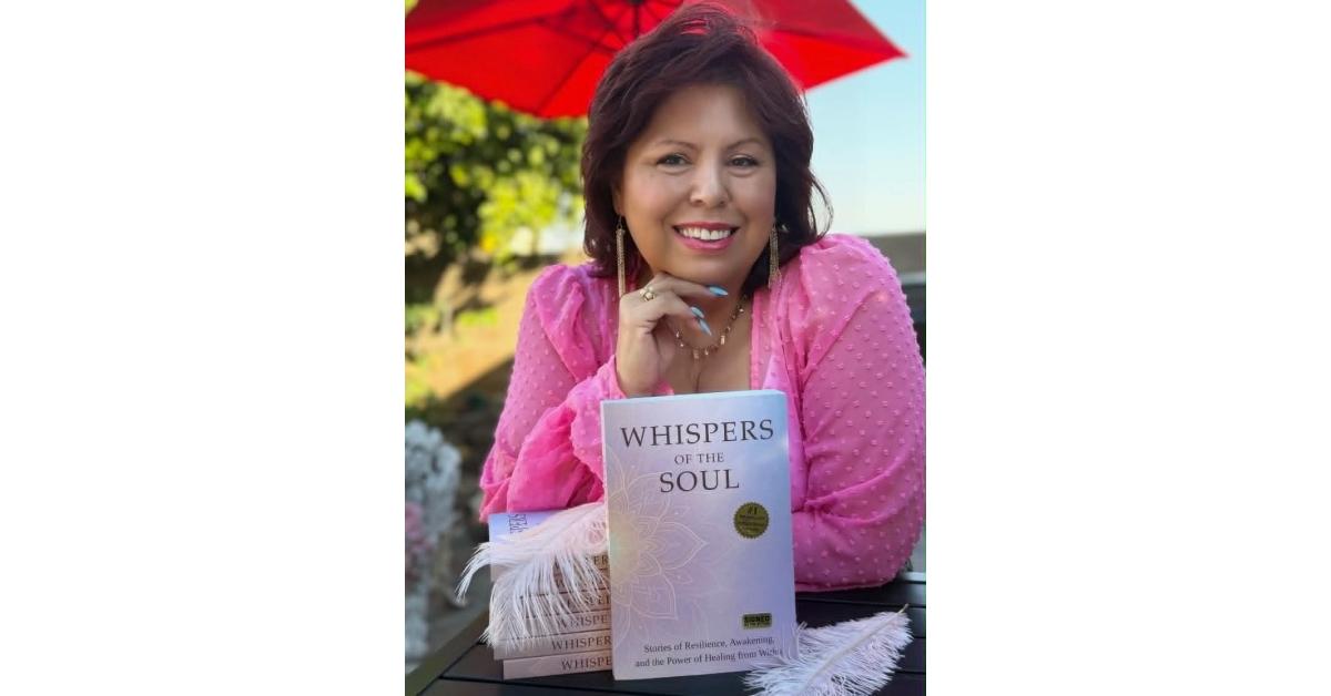 Marie Hamilton Launches Enchanted Beginnings, a Holistic Healing Business Inspired by Her Personal Journey
