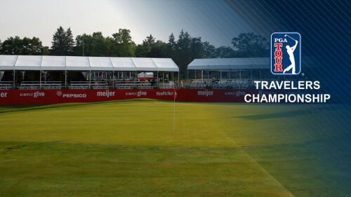 Image for Travelers Championship - Rd 2