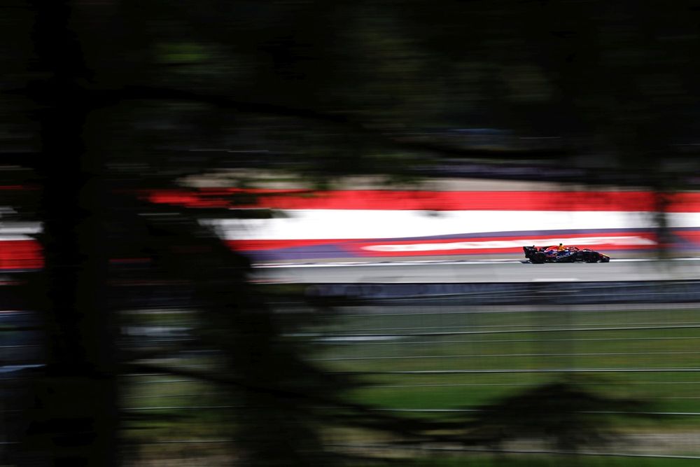Max Verstappen, Red Bull Racing