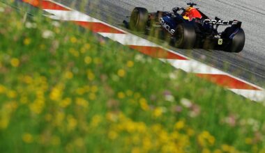 What's behind Red Bull's "hit-and-miss" issues during first test of crucial F1 upgrade?