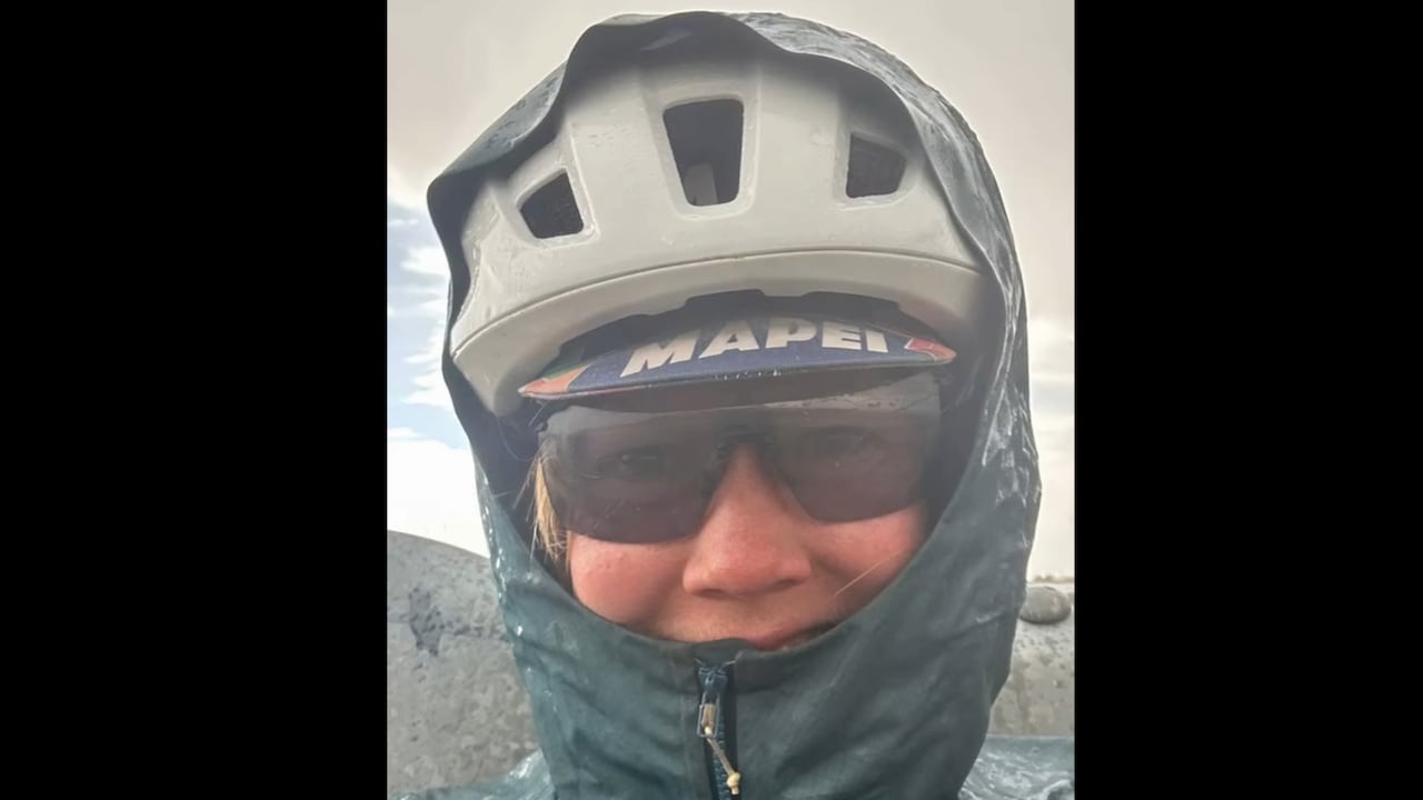 woman in jacket