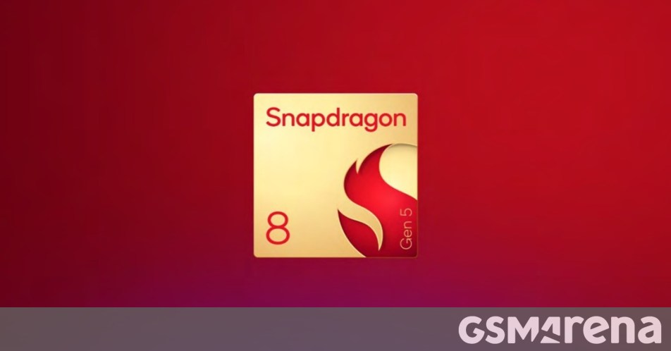 Qualcomm's Snapdragon 8 series roadmap surfaces revealing new 3nm chips