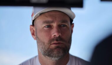 NASCAR's SVG on San Diego Heartbreak: 'Took Me a Couple of Days'