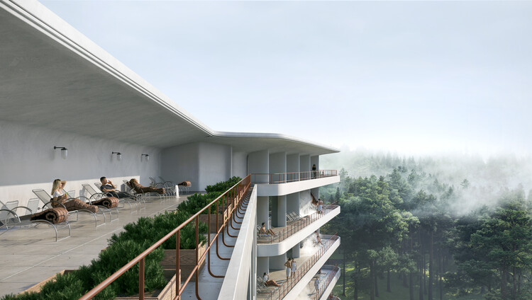 Snøhetta Reimagines Aino and Alvar Aalto's Paimio Sanatorium as a Wellness and Cultural Destination - Image 5 of 10