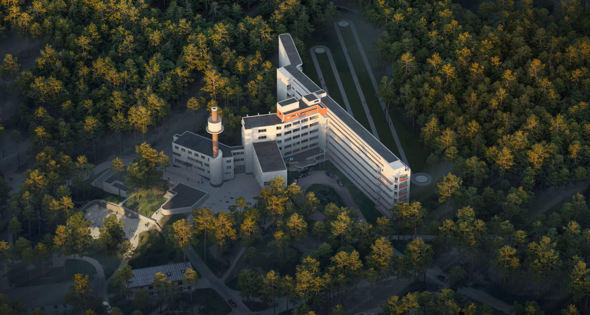 Snøhetta Reimagines Aino and Alvar Aalto's Paimio Sanatorium as a Wellness and Cultural Destination