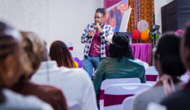 He was homeless. Now he's Pride Toronto's newcomer ambassador