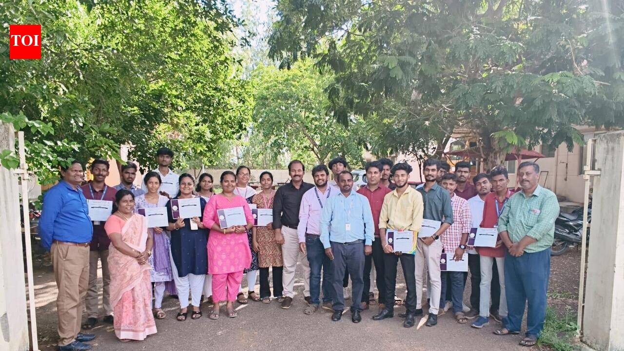 11 teams from Trichy, Pudukottai selected in startup ideation camp | Trichy News