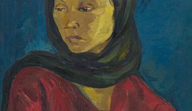 Irma Stern’s ‘Malay Woman’ sold for R5m at virtual art sale