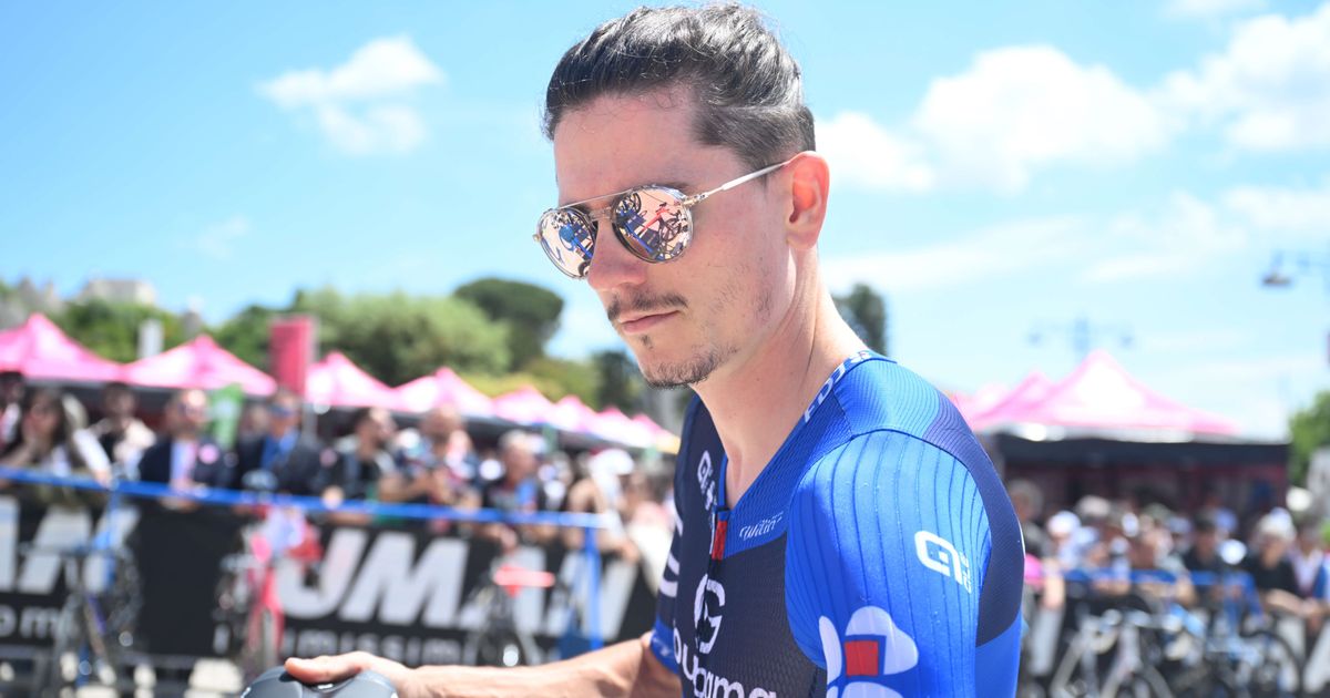 David Gaudu skips 2026 Tour de France and blasts critics