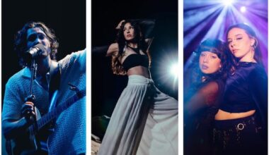 3 songs from London Morning to boost your weekend playlist