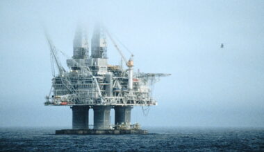 Gas Leak and Crude Spill Intercepted on Hibernia Platform
