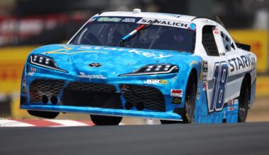 How to Watch NASCAR at Sonoma Raceway: TV Coverage and Streaming