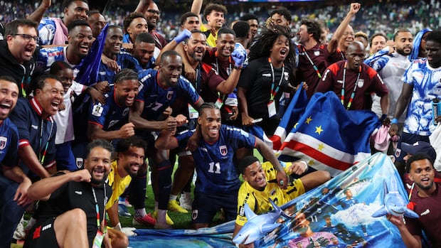 Cape Verde's dream run continues, becoming smallest country into World Cup knockout round