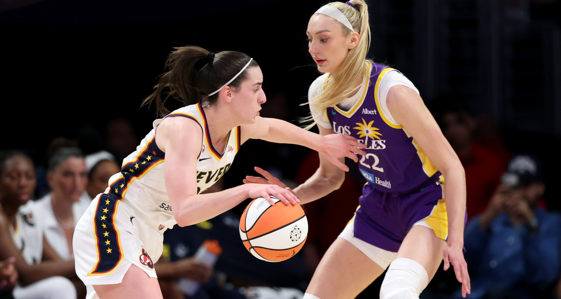Indiana Fever vs Los Angeles Sparks