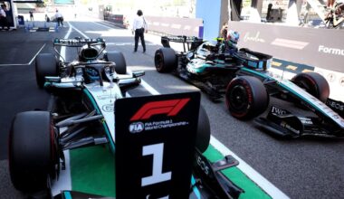 Mercedes to keep F1 driver line-up for 2027, says Toto Wolff