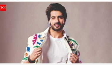 Abrar Qazi: I never wanted to be a hero, I always wanted to be an actor |
