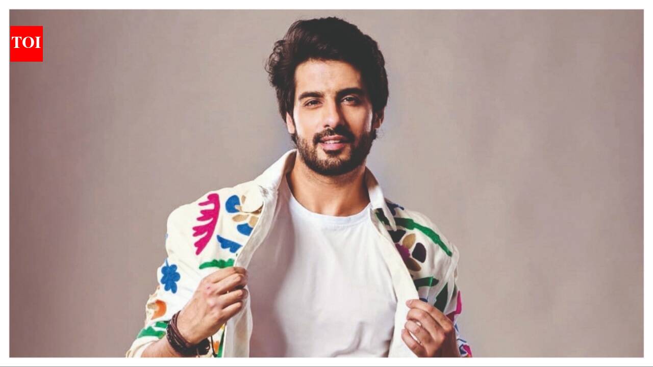 Abrar Qazi: I never wanted to be a hero, I always wanted to be an actor |