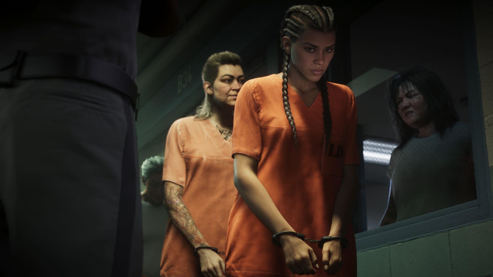 GTA 6: 60 New Screenshots Dropped With Pre-Order Release
