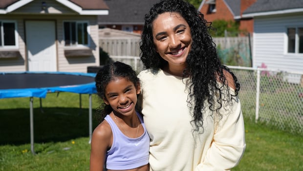 Why a Windsor family opted for their daughter to have open heart surgery in the U.S.
